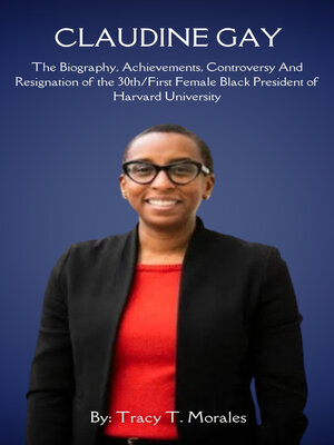 cover image of CLAUDINE GAY